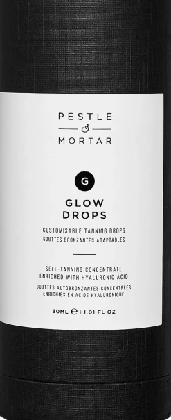 Pestle & Mortar Glow Drops