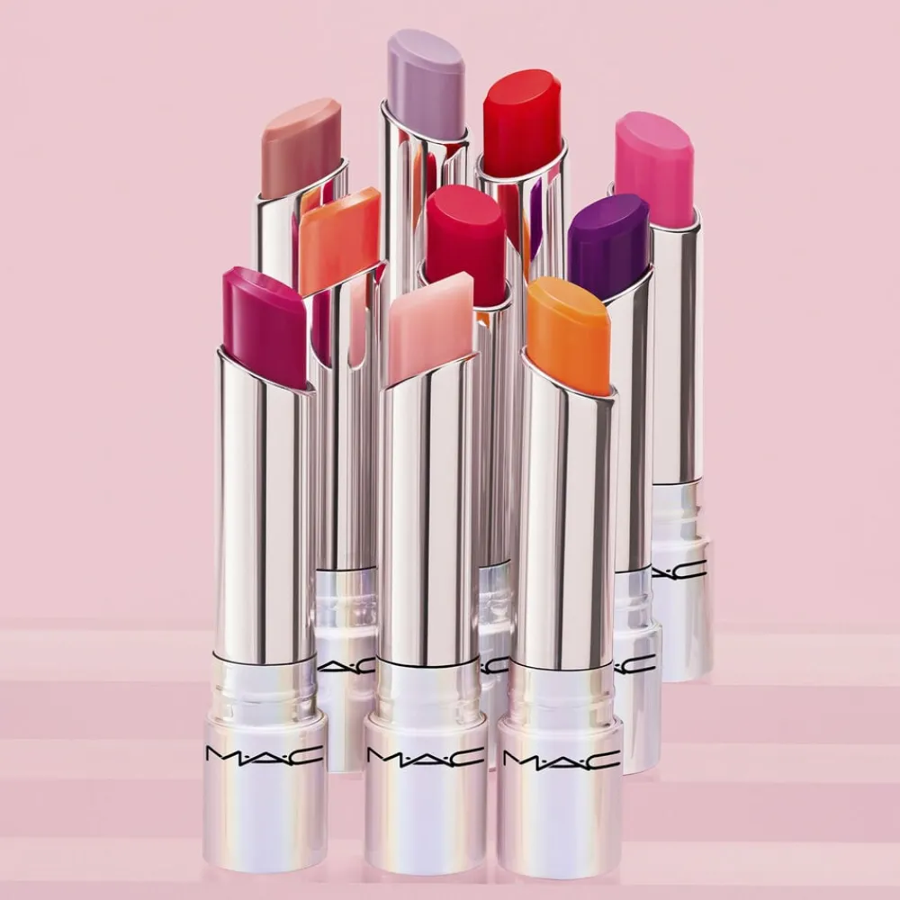 MAC Glow Play Tendertalk Lip Balm Serve Sale