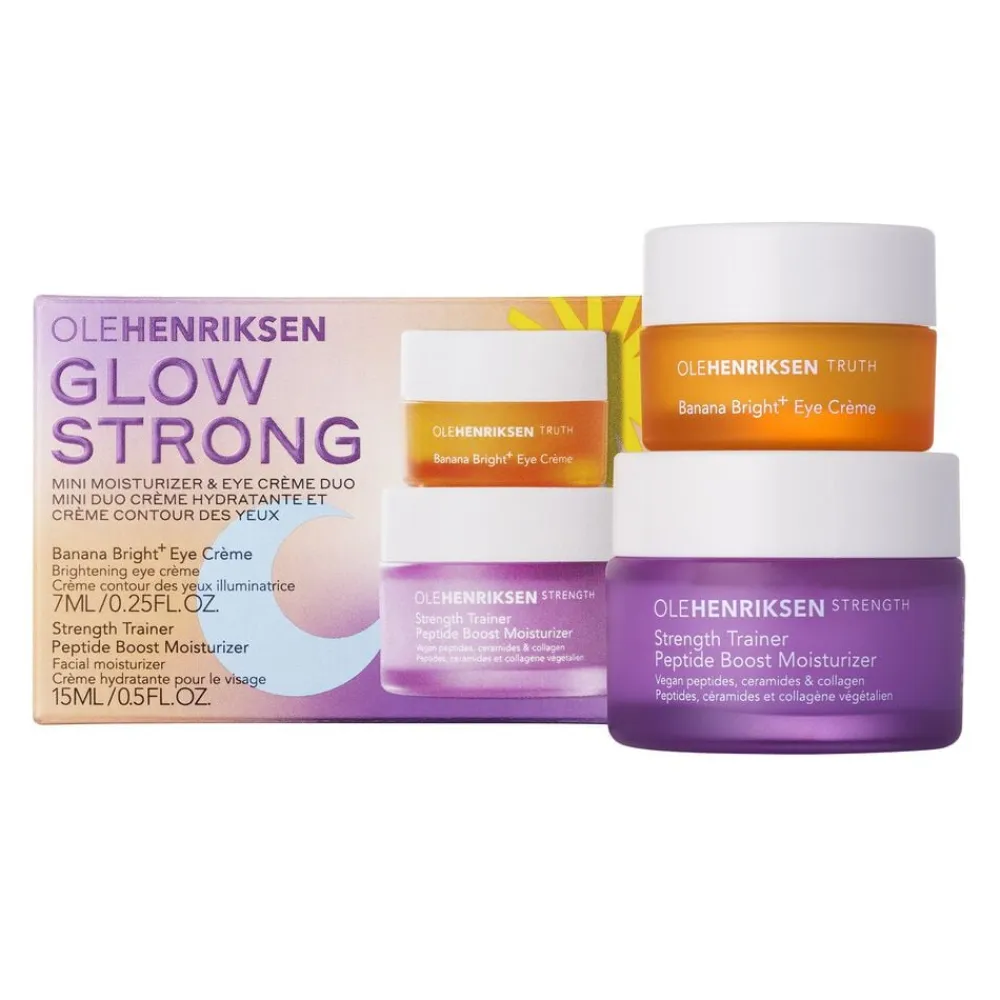 Glow Strong Strength + BB+ eye bestseller duo>Ole Henriksen Online