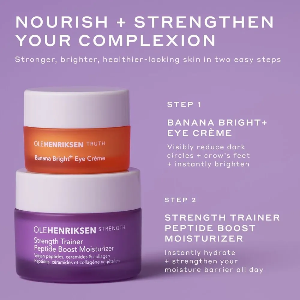 Glow Strong Strength + BB+ eye bestseller duo>Ole Henriksen Online