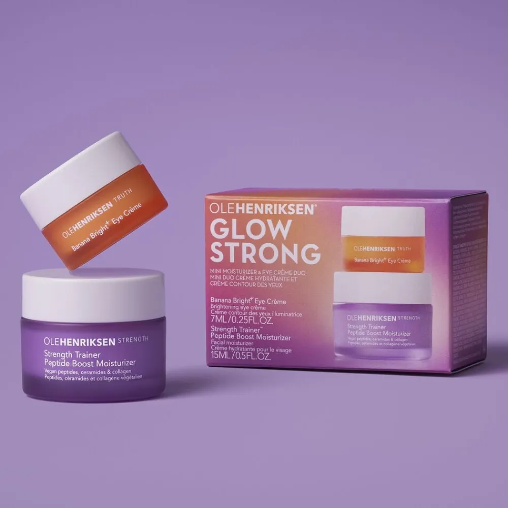 Glow Strong Strength + BB+ eye bestseller duo>Ole Henriksen Online