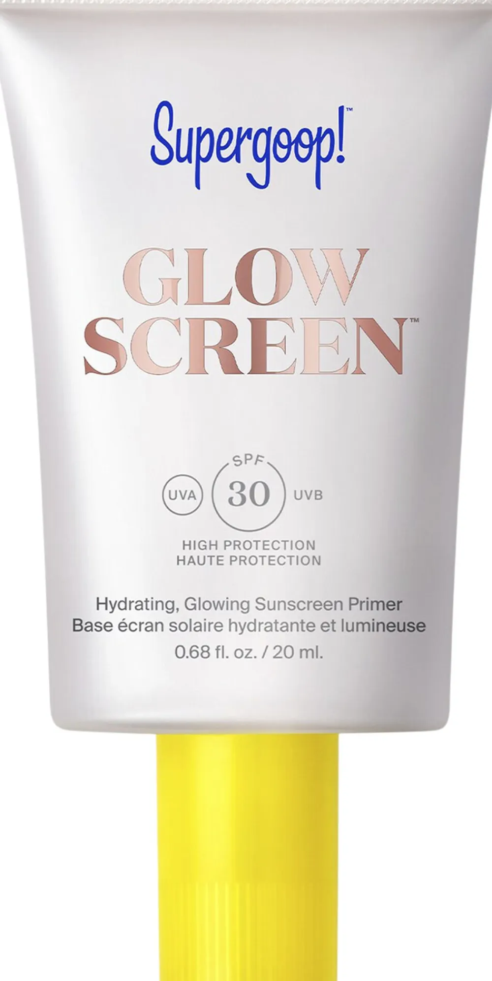 GLOWSCREEN SPF30 20ML>SUPERGOOP Discount