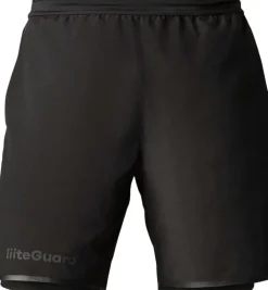Liiteguard Glu-Tech 2-i-1 løbeshorts