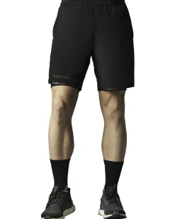 Liiteguard Glu-Tech 2-i-1 løbeshorts