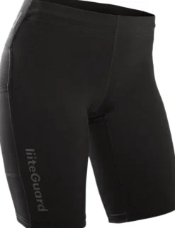 Liiteguard Glu-Tech korte tights Sort Clearance