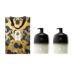 Oribe Gold Lust Liter Set Hot