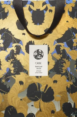 Oribe Gold Lust Liter Set Hot