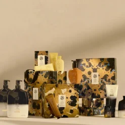 Oribe Gold Lust Liter Set Hot