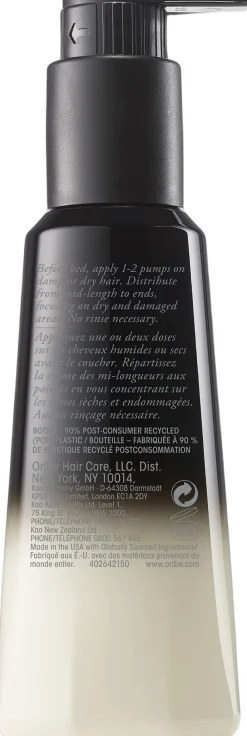 Oribe Gold Lust Restorative Night Crème for Hair