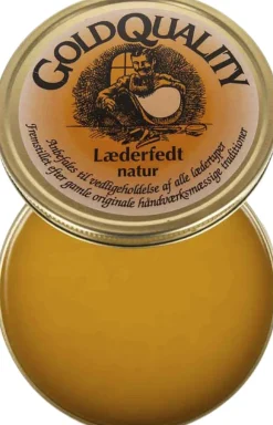 Gold Quality Læderfedt>Nøgle & Hælebar Discount