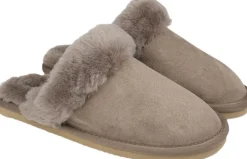 GOSSA - SHEARLING SLIPPERS>Lovelies Outlet