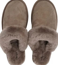 GOSSA - SHEARLING SLIPPERS>Lovelies Outlet