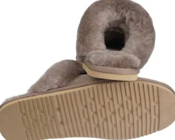 GOSSA - SHEARLING SLIPPERS><noscript><img width=