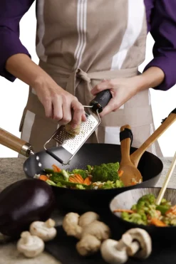 Microplane Gourmet rivejern grov