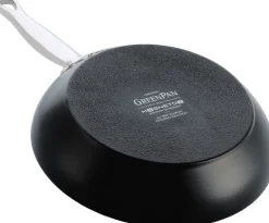 GreenPan GP-BAR FBl HAlu Magn Bl 9011+Bl_9Gp opn fry set 3pc Hot