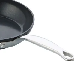 GreenPan GP-BAR FBl HAlu Magn Bl 9011+Bl_9Gp opn fry set 3pc Hot