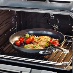 GreenPan GP-BAR FBl HAlu Magn Bl 9011+Bl_9Gp opn fry set 3pc Hot