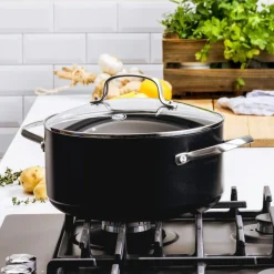 GP-COP FBl Alu Magn Bl 9011+Bl_9GP cvd cass20cm/3.1L/3. 3Qt>GreenPan Hot