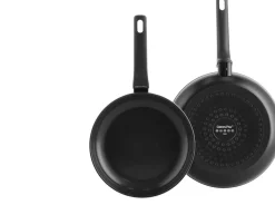 GreenPan GP-ESSEN FBl Alu Perf-ind opn fry set 2pc 20+28 Best
