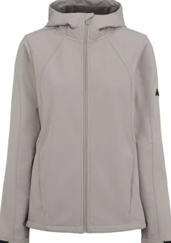 Dame MCKINLEY Grace Softshell Sommerjakke