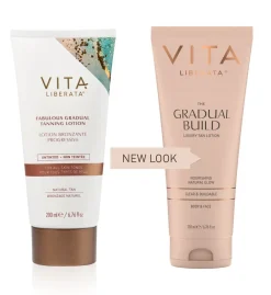 Gradual Tanning Lotion 200 ml>Vita Liberata Discount
