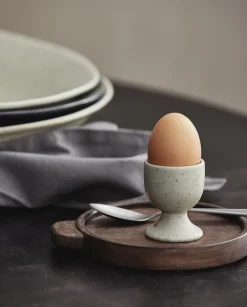 Nordal GRAINY egg cup, sand