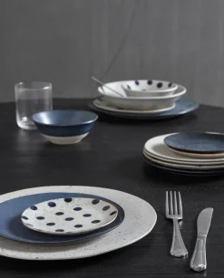 Nordal GRAINY plate, L, sand