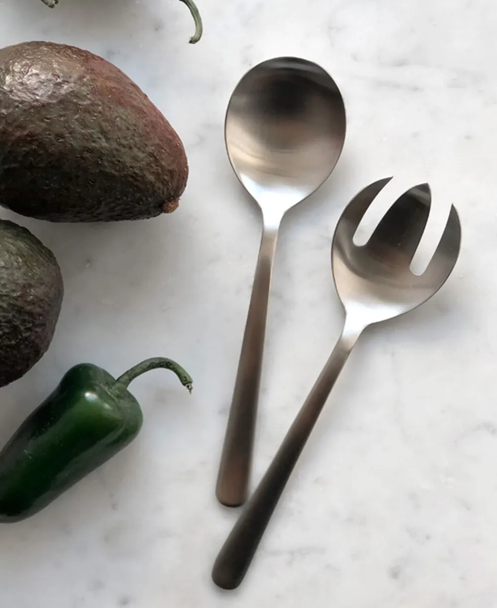 Kay Bojesen Grand Prix Salatsæt, lille