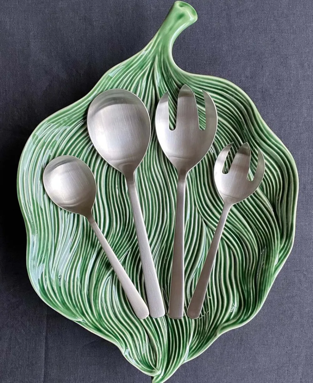 Kay Bojesen Grand Prix Salatsæt, lille