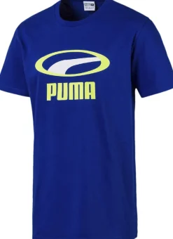 Puma Graphic XTG T-shirt Blå Best