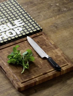 Endeavour Green Chopper - kokkekniv 20 cm