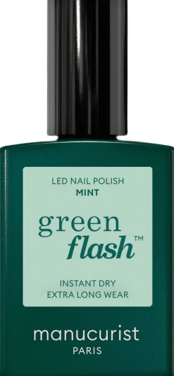 Manucurist Green Flash - Mint Clearance