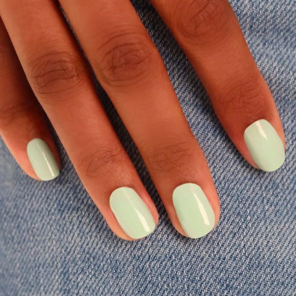 Manucurist Green Flash - Mint Clearance