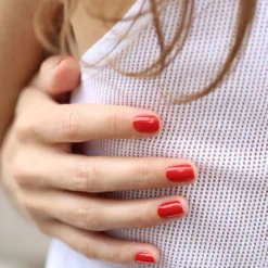 Manucurist Green Flash - Poppy Red Discount