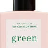 Manucurist Green Sunshine UV Top Coat