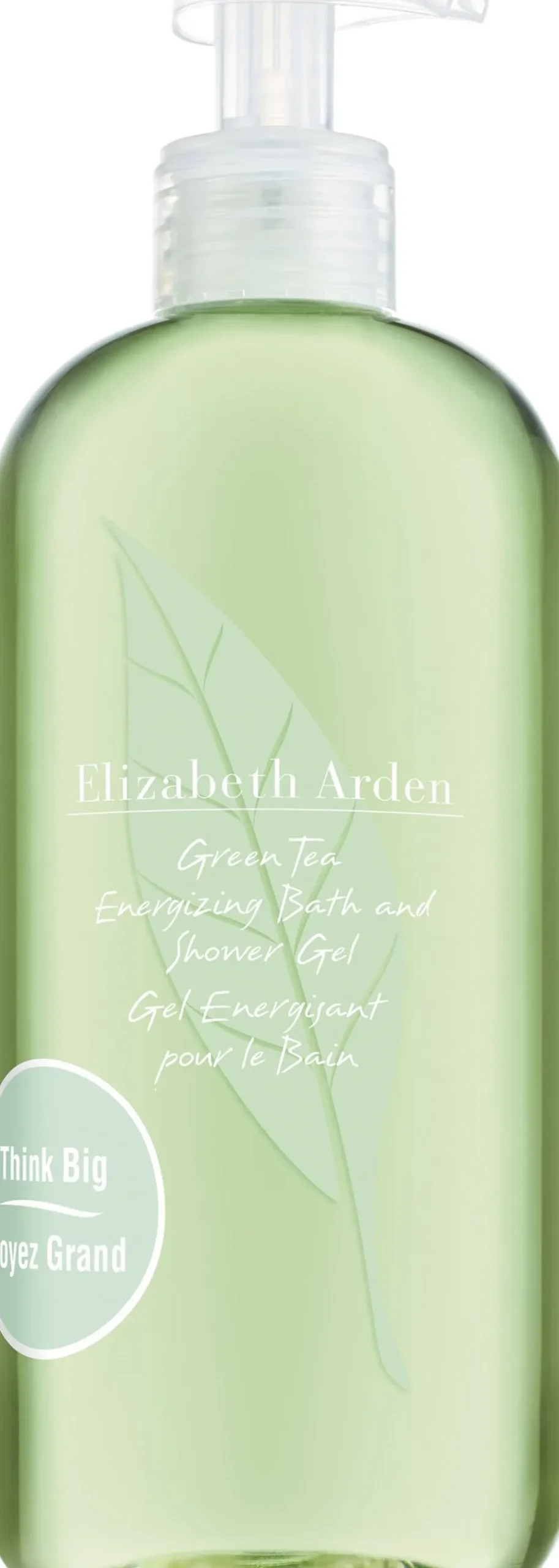 Elizabeth Arden Green Tea Mega Sizes Shower Gel 500 ml.