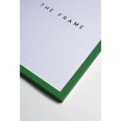 Poster & Frame Wood Frame