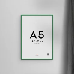 Poster & Frame Wood Frame