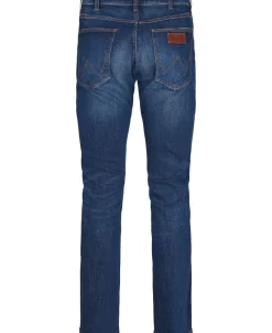 Wrangler Greensboro jeans Blå Hot