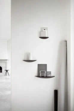 Gridy Fungi Shelf, Large, Natural O><noscript><img width=