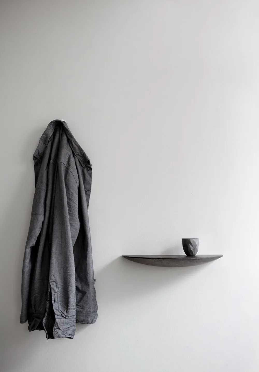 Gridy Fungi Shelf, Large, Natural O>Audo Copenhagen Hot