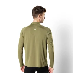 Liiteguard Ground Tech 1/4 Zip Trøje Gr&oslash;n Online