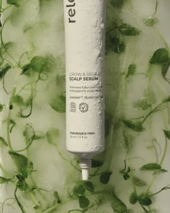 Grow & Repair Scalp Serum (Fragrance Free)>Relevant