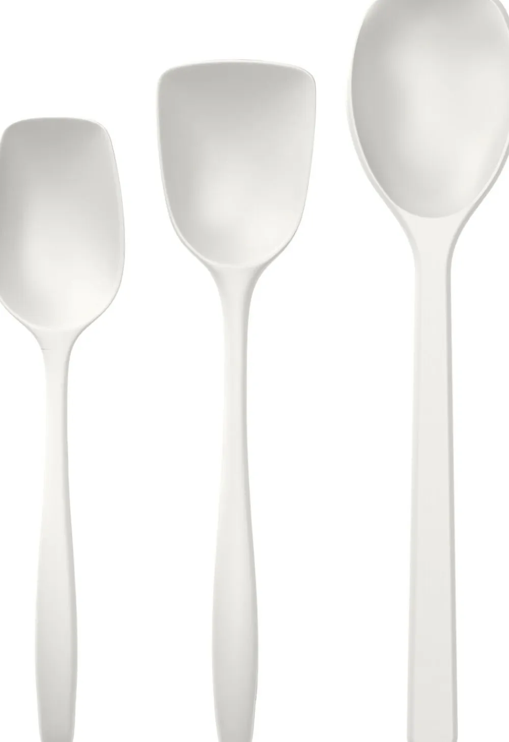 Grydeskesæt 3 dele Classic Hvid>Rosti New