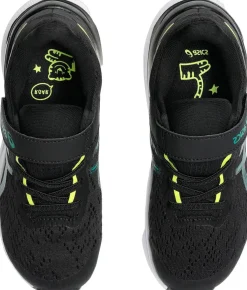 Børn Asics GT-1000 13 Velcro Løbesko