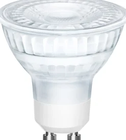DFTP GU10 | PAR16 | 2700 Kelvin | 345 Lumen