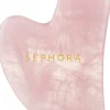 Sephora Collection Gua Sha Quartz Rose - Ansigt og hals Outlet