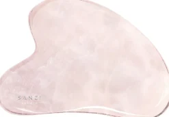 Gua Sha Rosa Quarts>Sanzi Beauty Sale