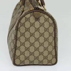 Dame Gucci Vintage Gucci Boston Bag