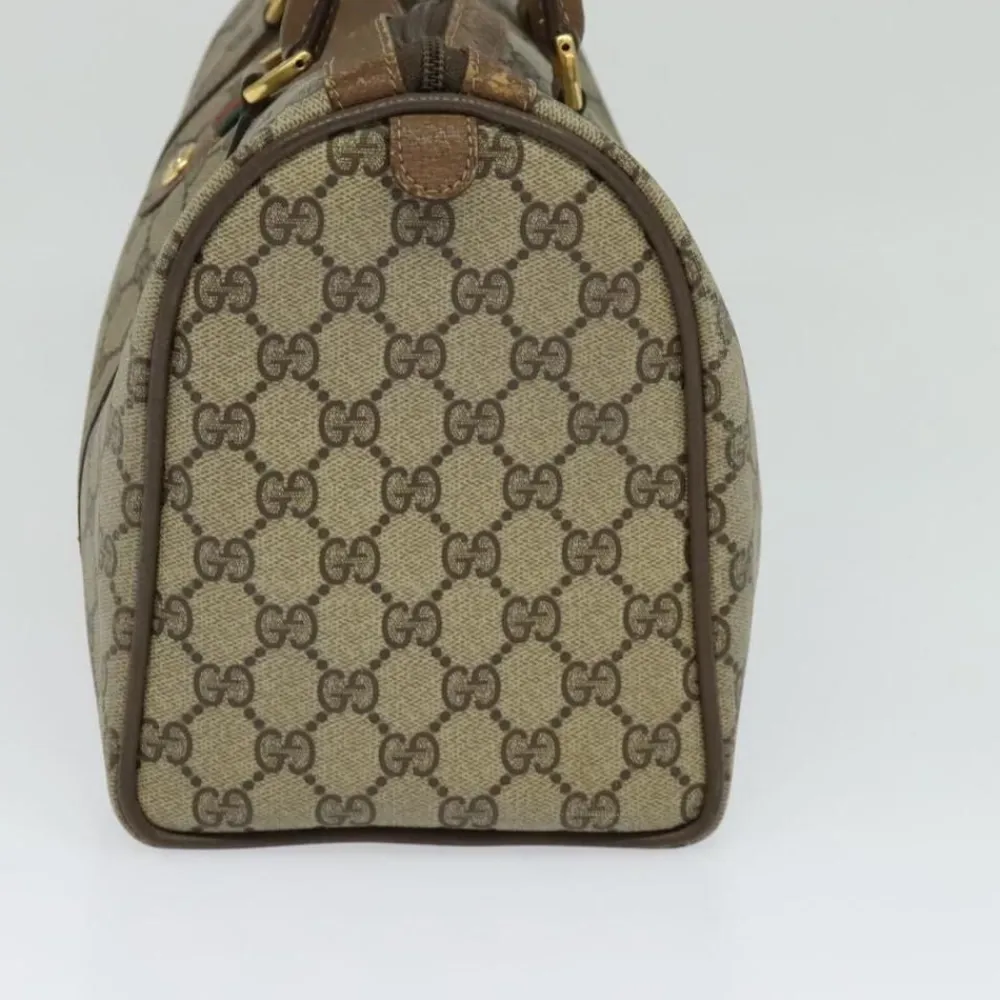 Dame Gucci Vintage Gucci Boston Bag